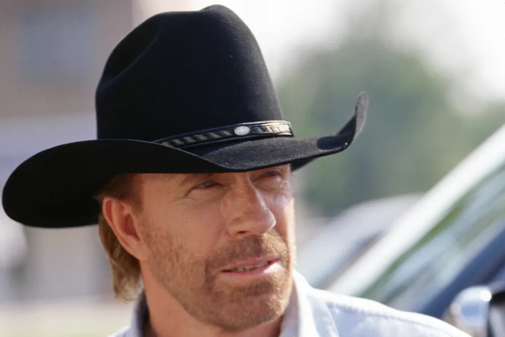 Commissioner Miller Joins Texans in Mourning Chuck Norris