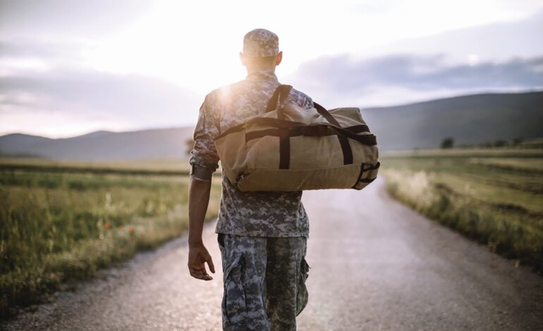 Keeping our promise to veterans includes  funding transit 