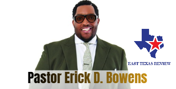 SENIOR PASTOR ERICK BOWENS 