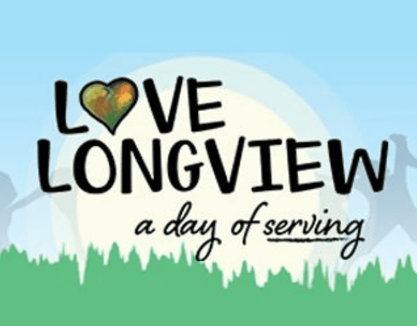 City invites volunteers for “LoveLongview” Day of Serving