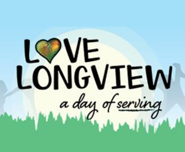 City invites volunteers for “LoveLongview” Day of Serving