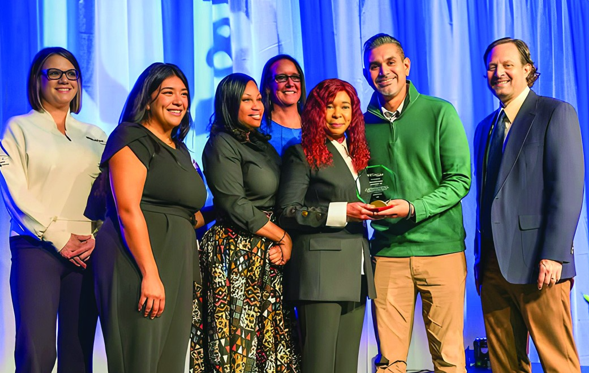 Unity in action: City celebrates champions of change 