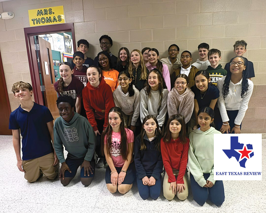 Foster Middle School excels at Region VII Model UN competition 