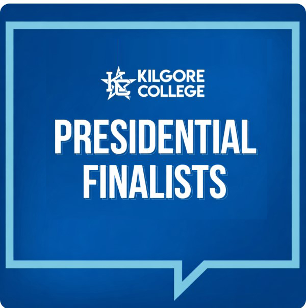  Kilgore College announces president finalists