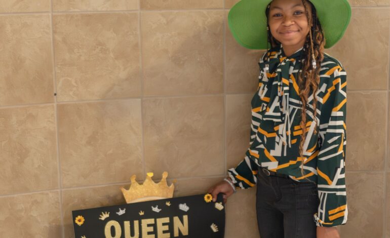 Tyler ISD Campuses Wrap-Up Black History Month Celebrations