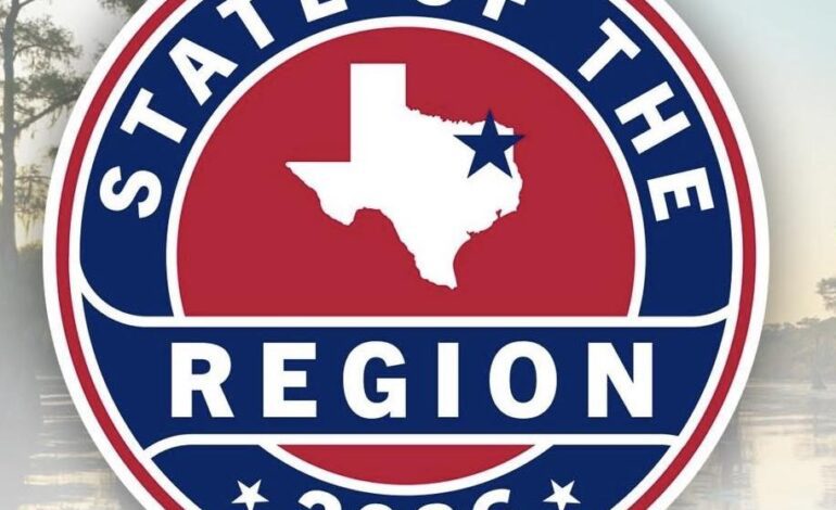 TEAM EAST TEXAS RISES 