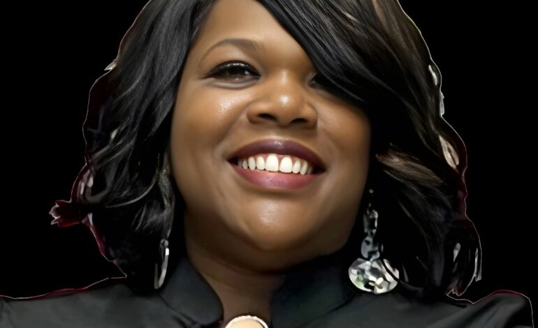 Dorcas Dunlap-Jackson: Driving Excellence at JL Everhart Elementary