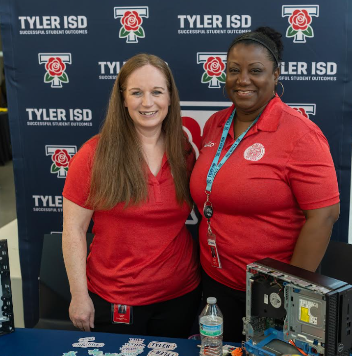 CTE Opportunity Fair Connects Students to Future Careers
