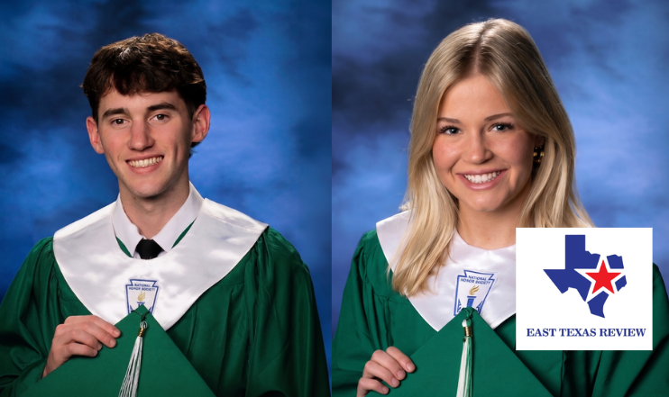 Longview ISD announces Valedictorian and Salutatorian for class of 2026