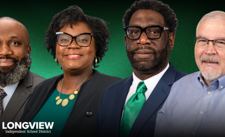 Longview ISD announces new campus and district leadership appointments