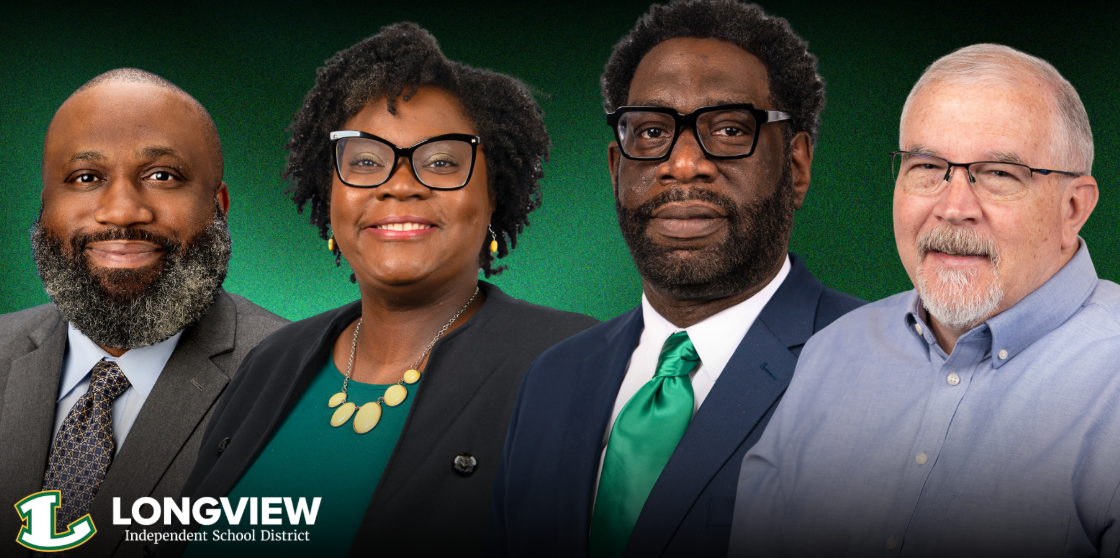 Longview ISD announces new campus and district leadership appointments
