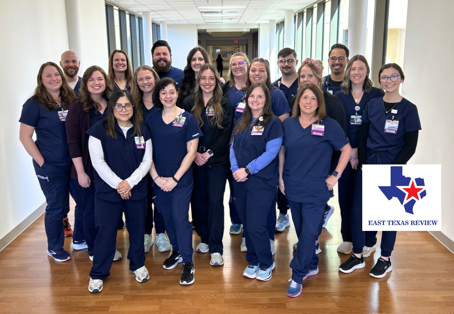 CHRISTUS Health highlights vital role of occupational therapy in patient recovery