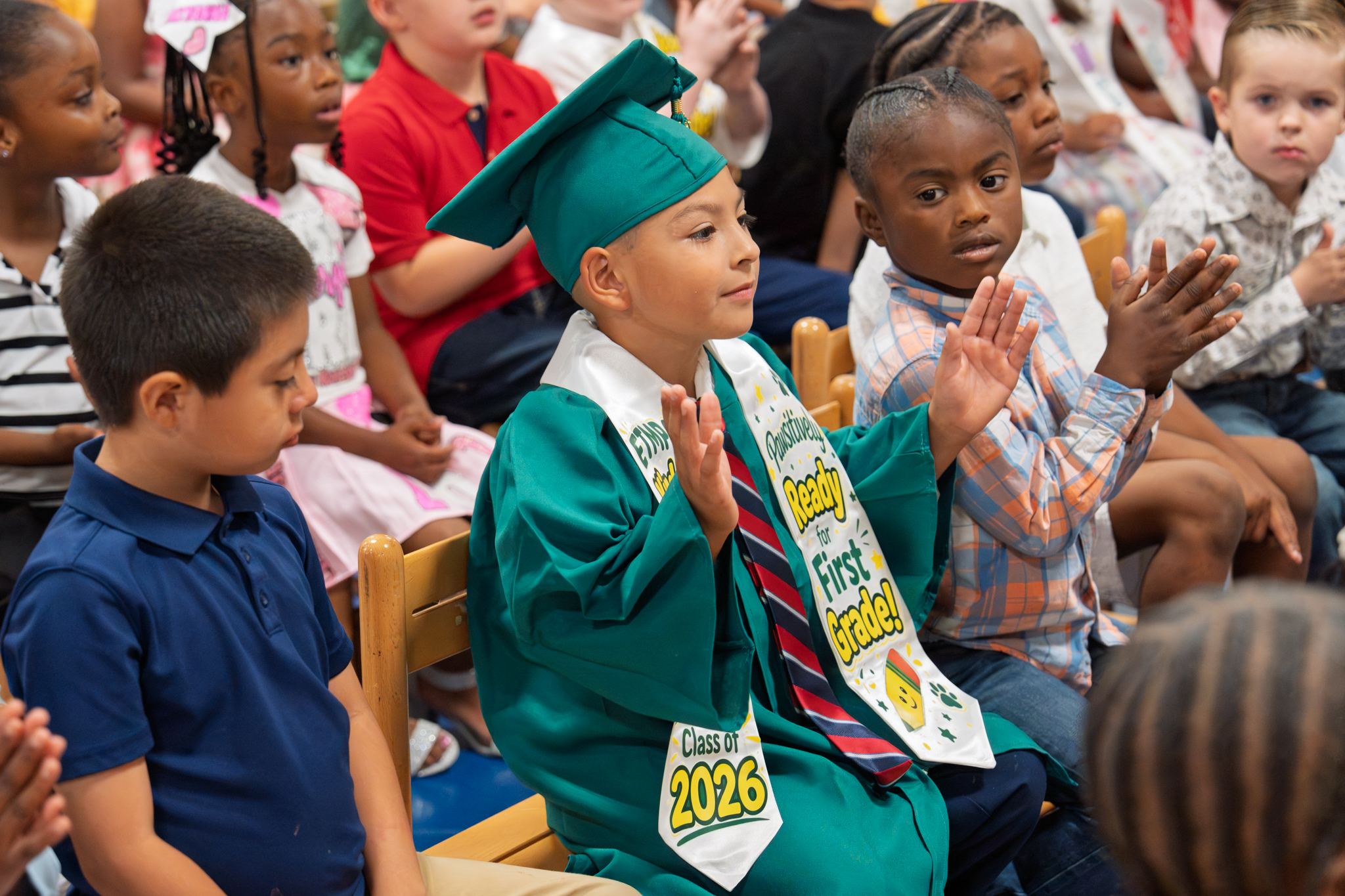 East Texas Montessori Prep Academy celebrates Class of 2026 graduation milestone
