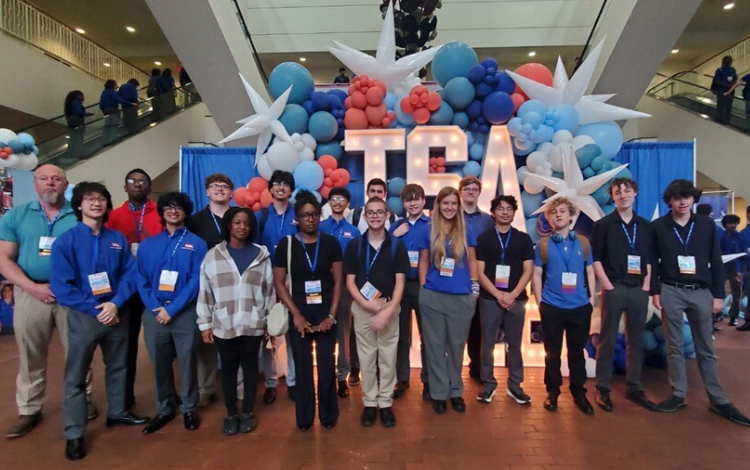 CTC TSA Excels at State Competition, Continues Winning Legacy