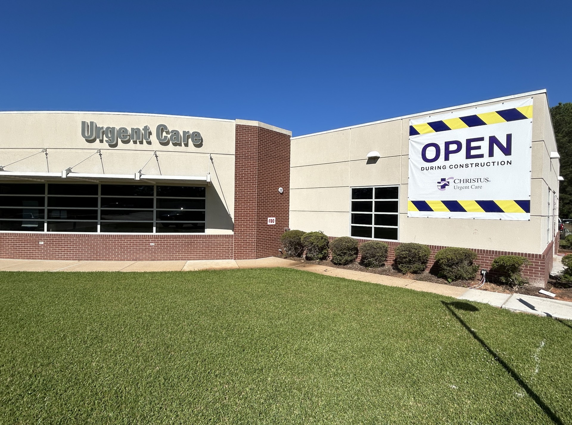 CHRISTUS Health announces new emergency room opening in Longview