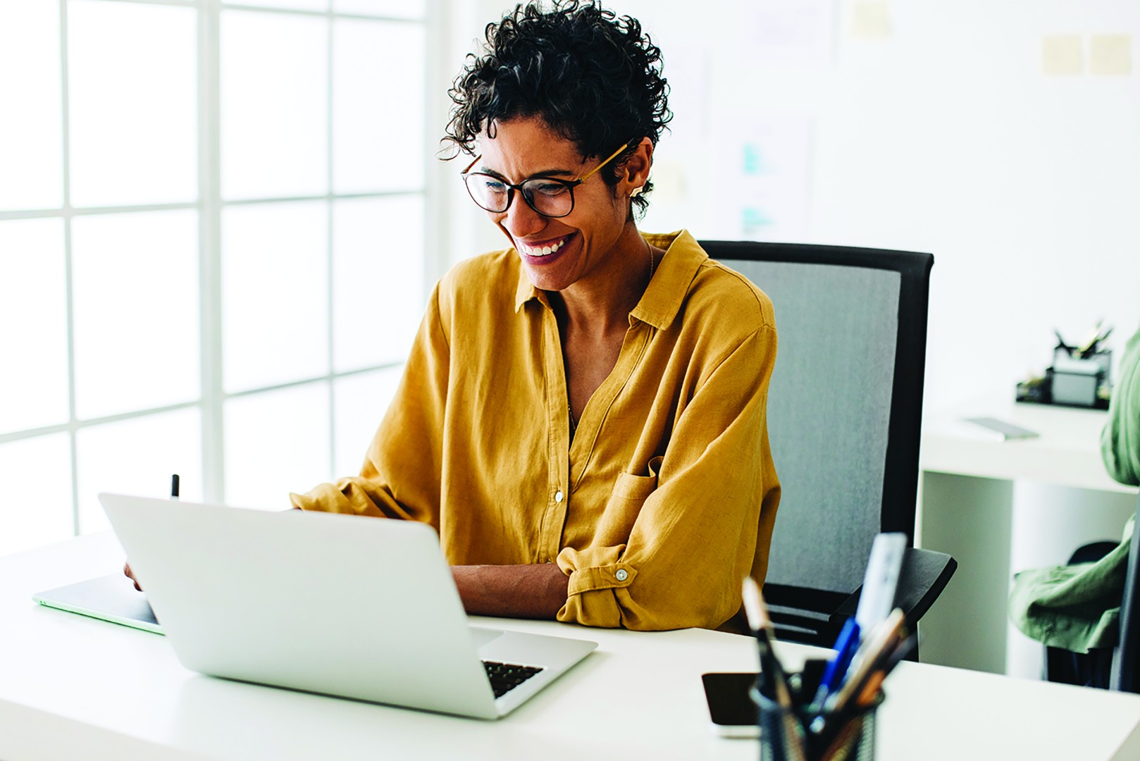 OFFICE WORK CAN LEAD TO CANCER 