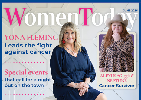 Women Today. June 2026. – infinitieplus Magazine