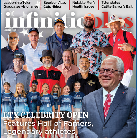 infinitieplus Magazine’s. June 2026. Online Publication
