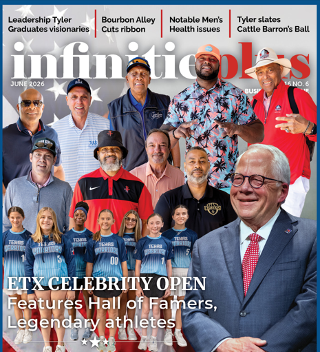 infinitieplus Magazine’s. June 2026. Online Publication